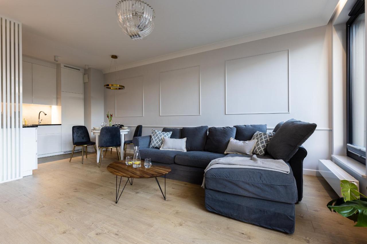 Dream Apartment Portova กดิเนีย ภายนอก รูปภาพ