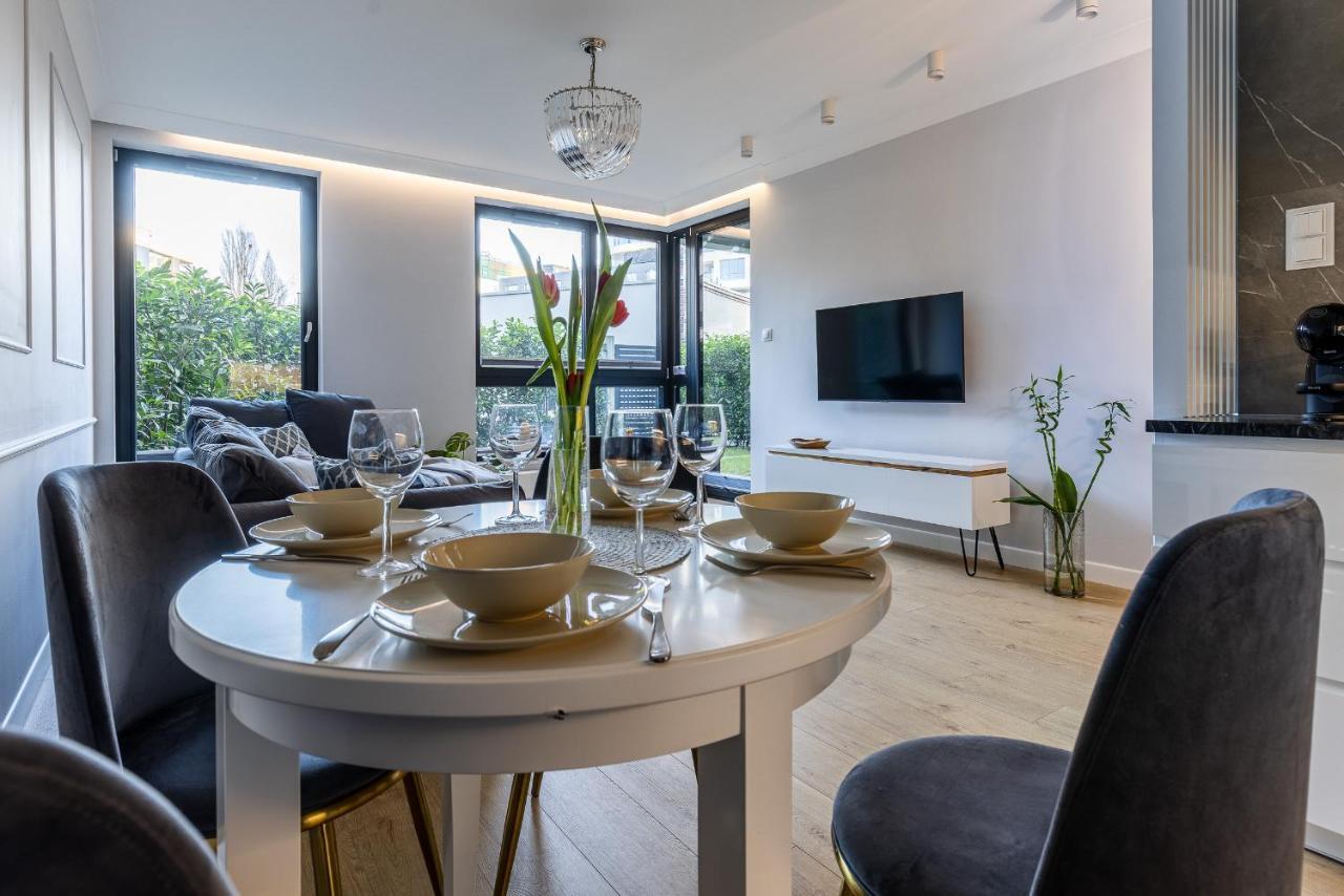 Dream Apartment Portova กดิเนีย ภายนอก รูปภาพ