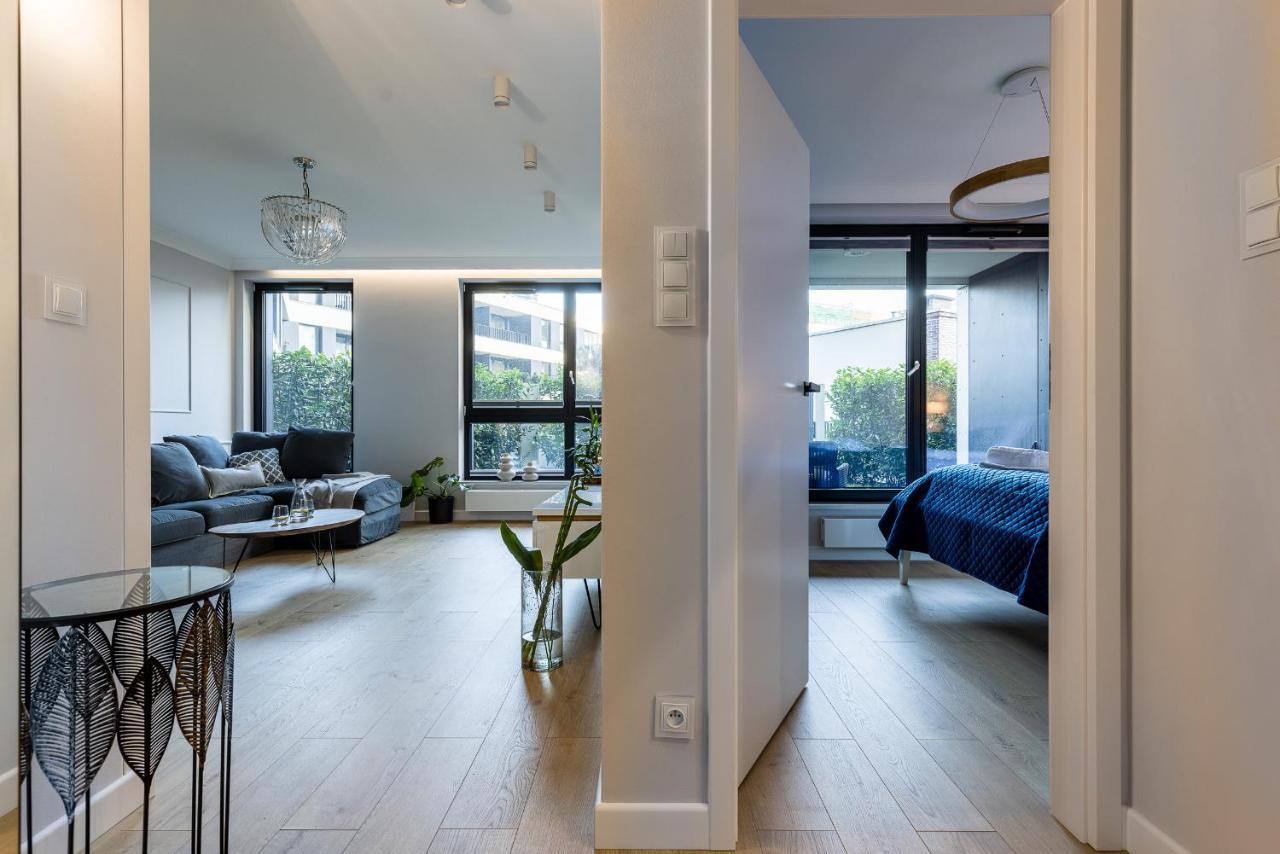Dream Apartment Portova กดิเนีย ภายนอก รูปภาพ