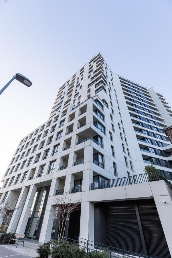 Dream Apartment Portova กดิเนีย ภายนอก รูปภาพ