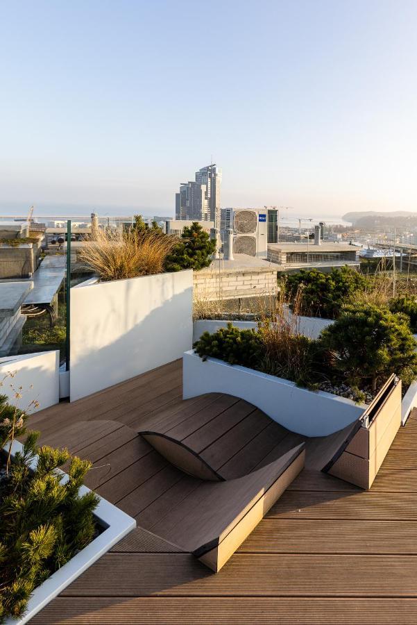 Dream Apartment Portova กดิเนีย ภายนอก รูปภาพ