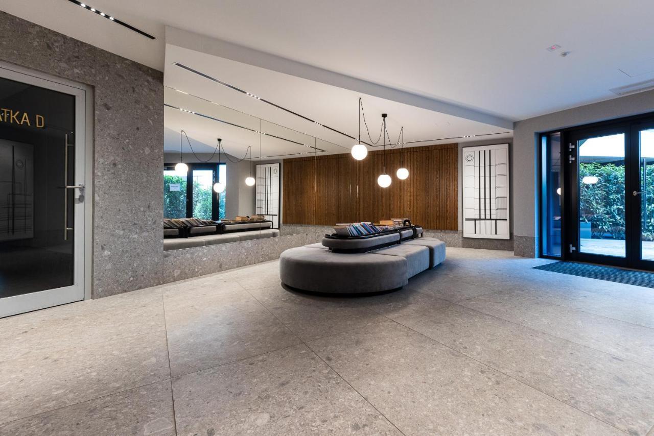 Dream Apartment Portova กดิเนีย ภายนอก รูปภาพ