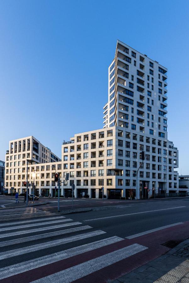Dream Apartment Portova กดิเนีย ภายนอก รูปภาพ