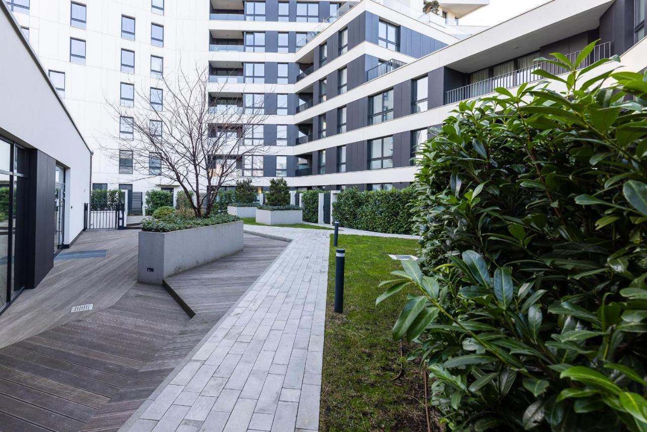Dream Apartment Portova กดิเนีย ภายนอก รูปภาพ